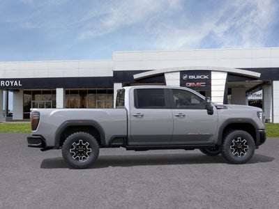 2026 GMC Sierra 2500 HD AT4X