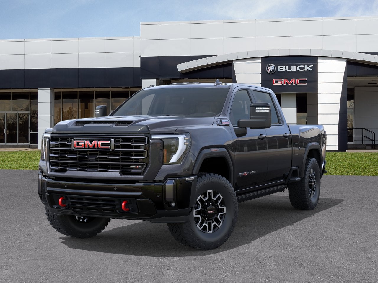 2026 GMC Sierra 2500 HD AT4X