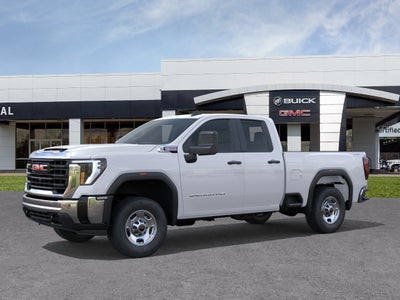 2026 GMC Sierra 2500 HD Pro