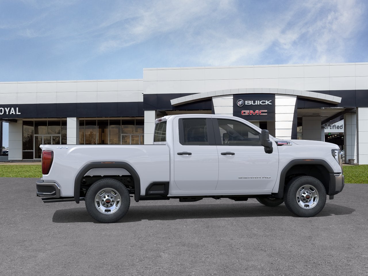 2026 GMC Sierra 2500 HD Pro