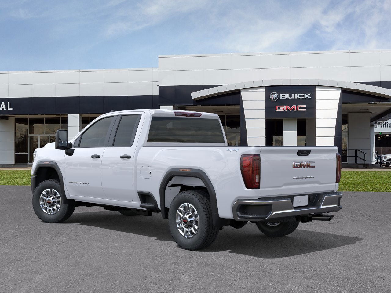 2026 GMC Sierra 2500 HD Pro