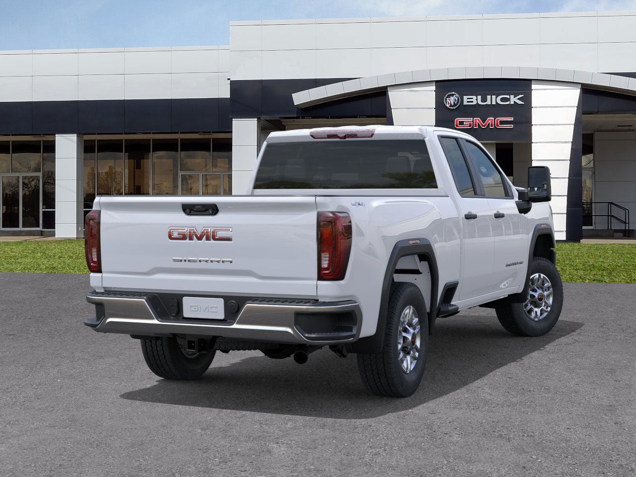 2026 GMC Sierra 2500 HD Pro