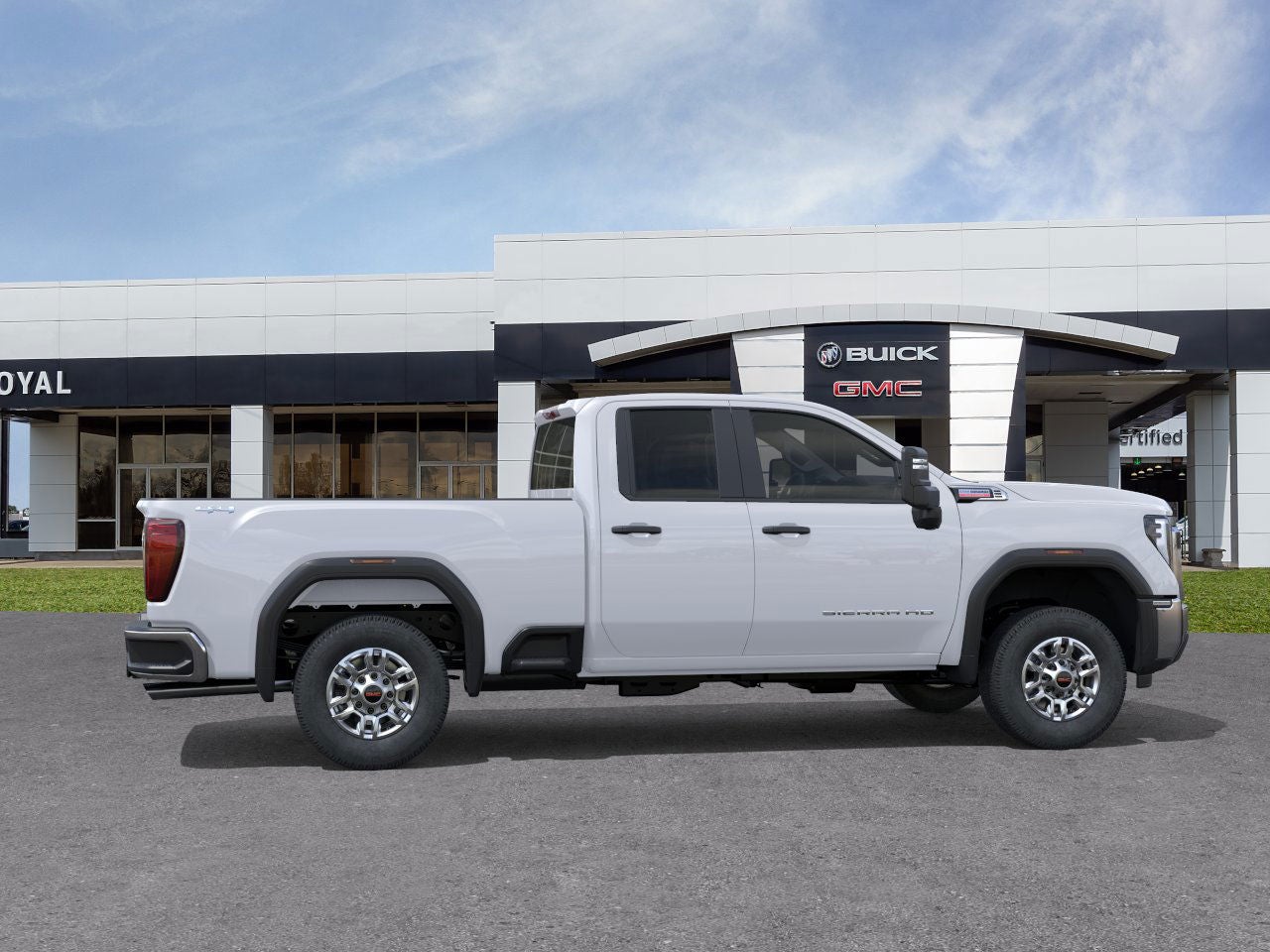 2026 GMC Sierra 2500 HD Pro