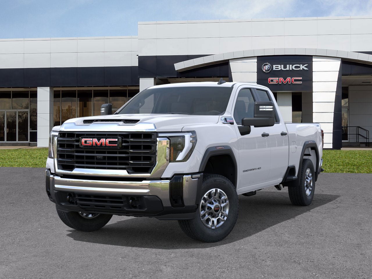 2026 GMC Sierra 2500 HD Pro