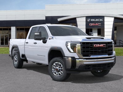 2026 GMC Sierra 2500 HD Pro