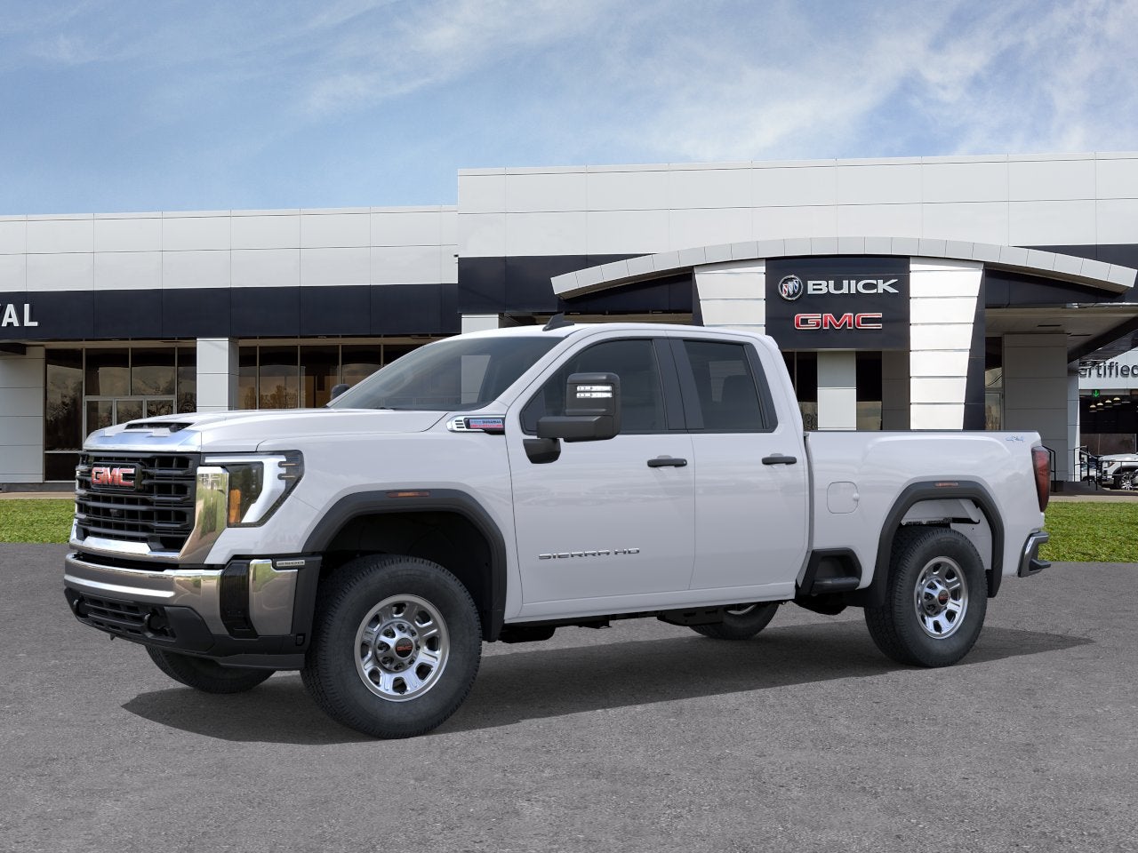 2026 GMC Sierra 2500 HD Pro