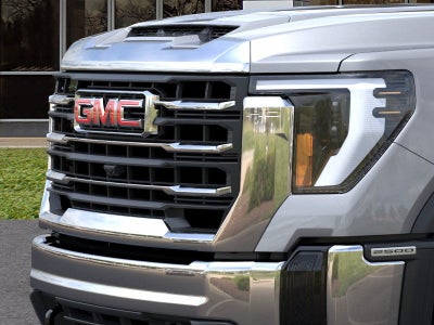 2026 GMC Sierra 2500 HD SLE