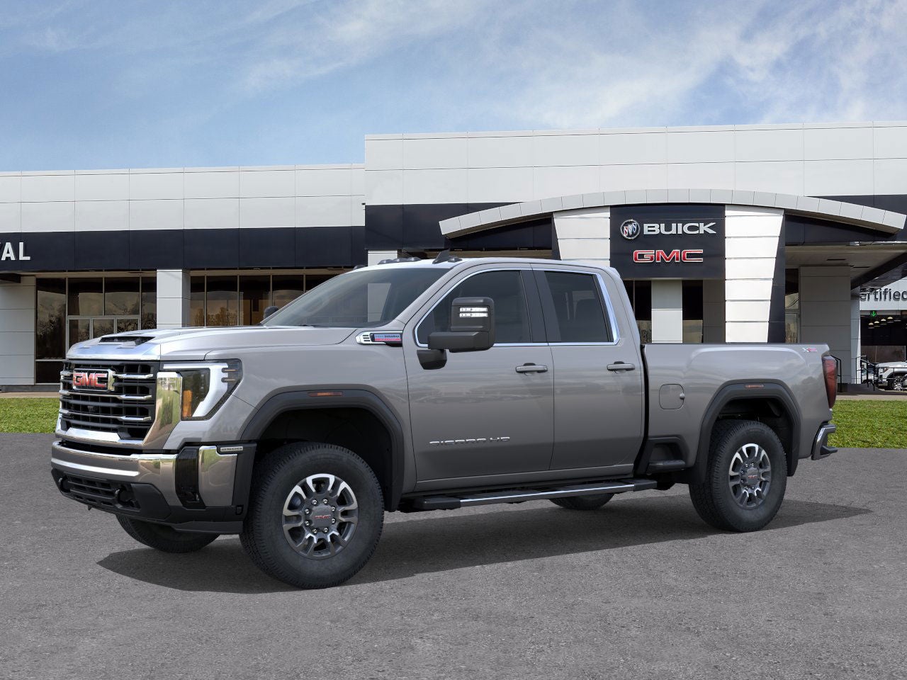 2026 GMC Sierra 2500 HD SLE