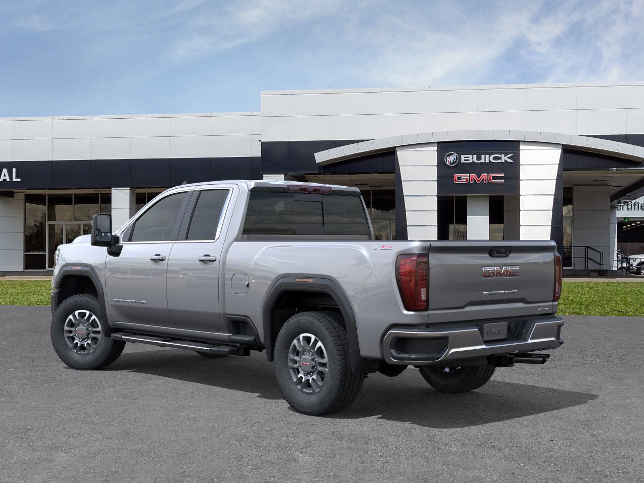 2026 GMC Sierra 2500 HD SLE