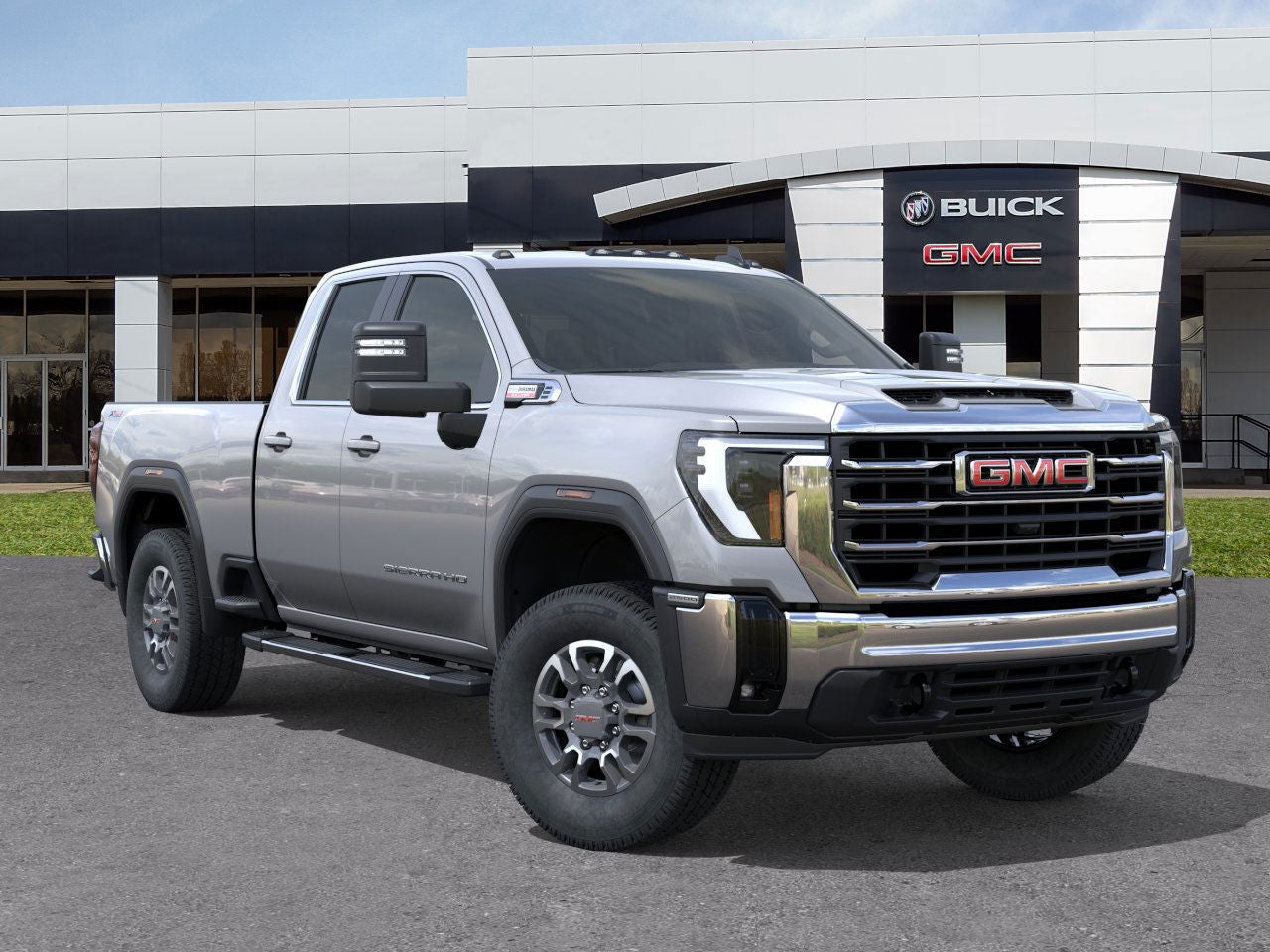 2026 GMC Sierra 2500 HD SLE