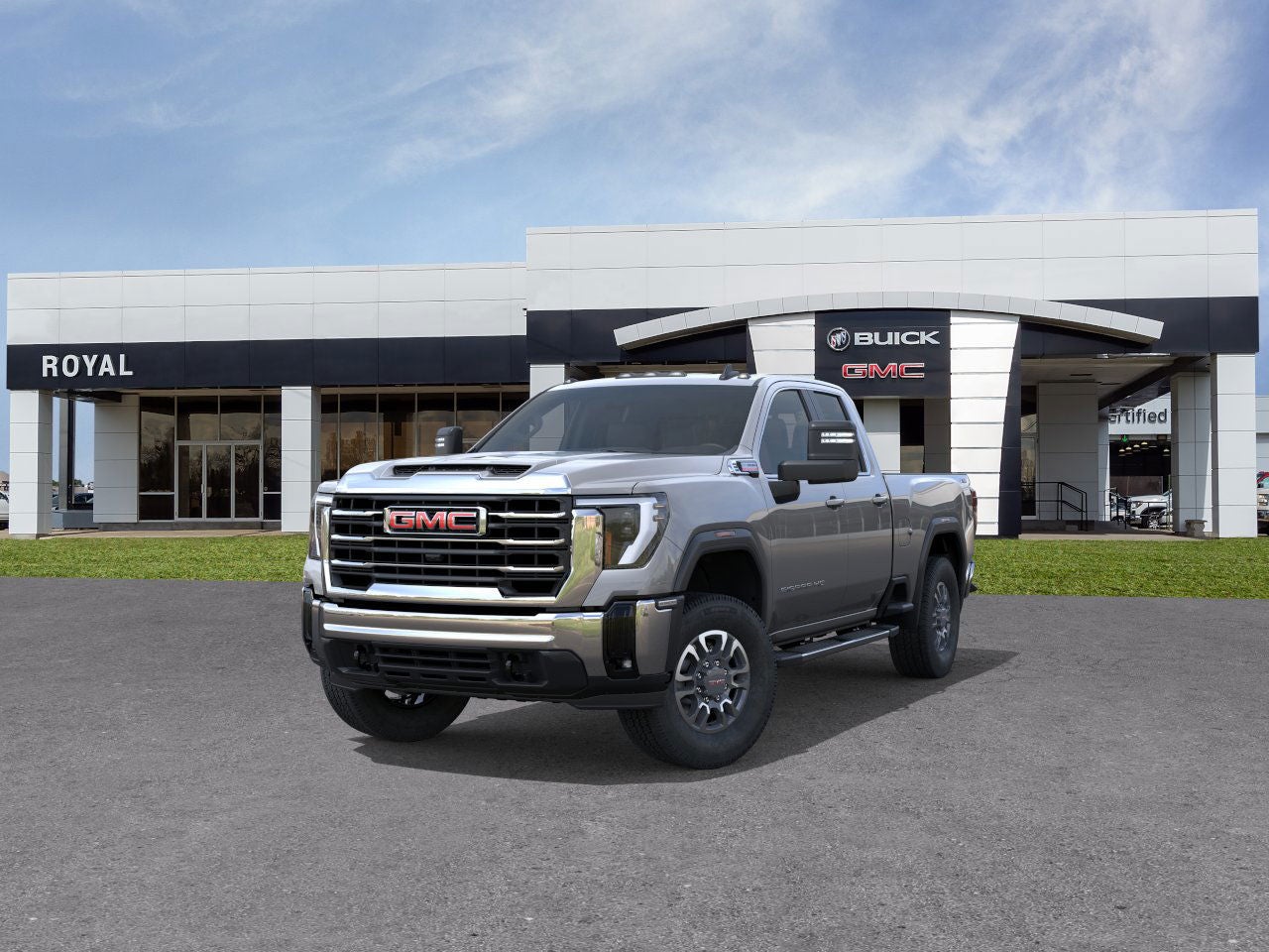 2026 GMC Sierra 2500 HD SLE