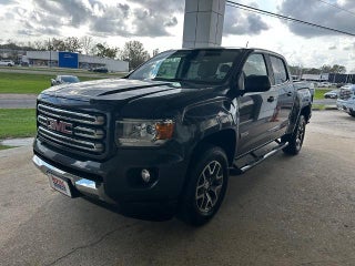 2016 GMC Canyon 4WD SLE