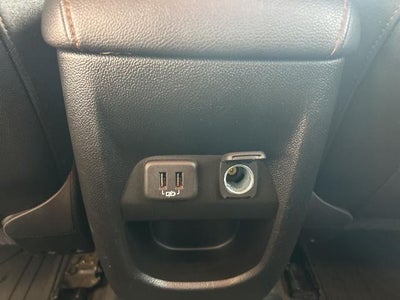 2021 GMC Canyon AT4 - Cloth