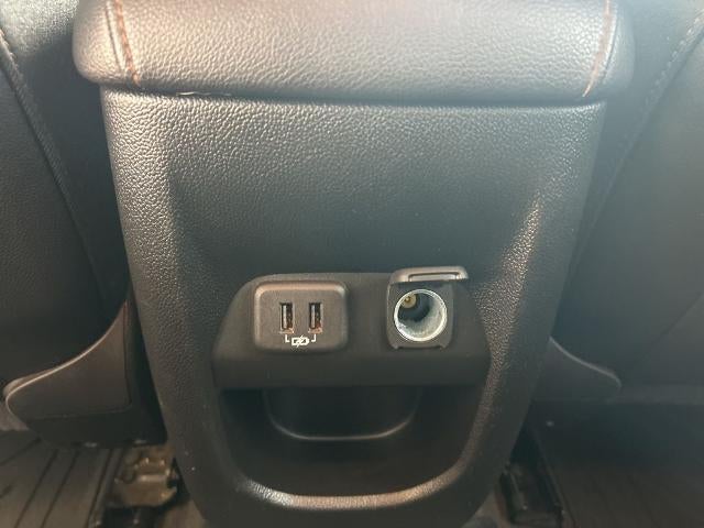 2021 GMC Canyon AT4 - Cloth