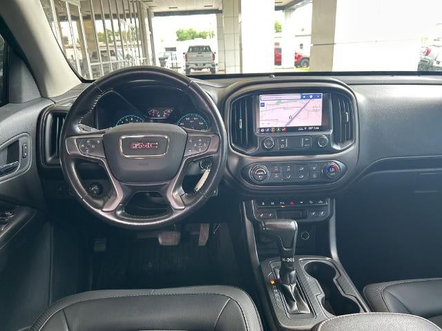 2021 GMC Canyon AT4 - Cloth