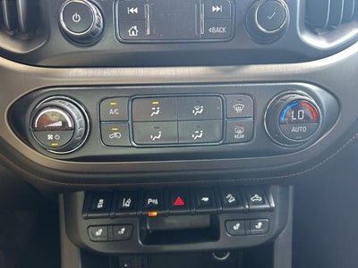 2021 GMC Canyon AT4 - Cloth