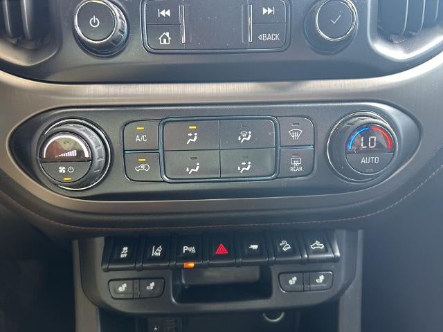 2021 GMC Canyon AT4 - Cloth