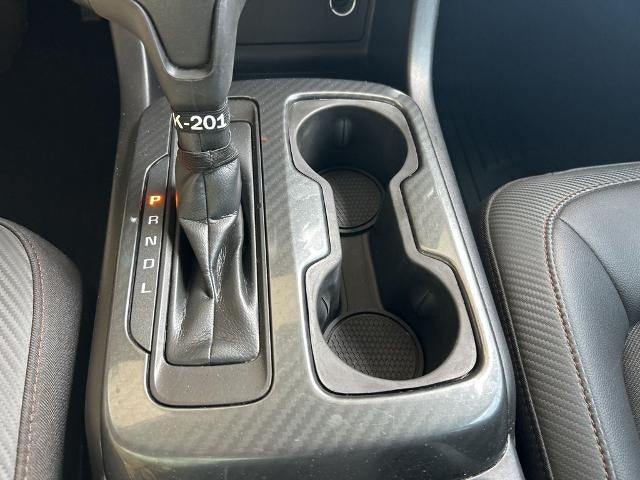 2021 GMC Canyon AT4 - Cloth