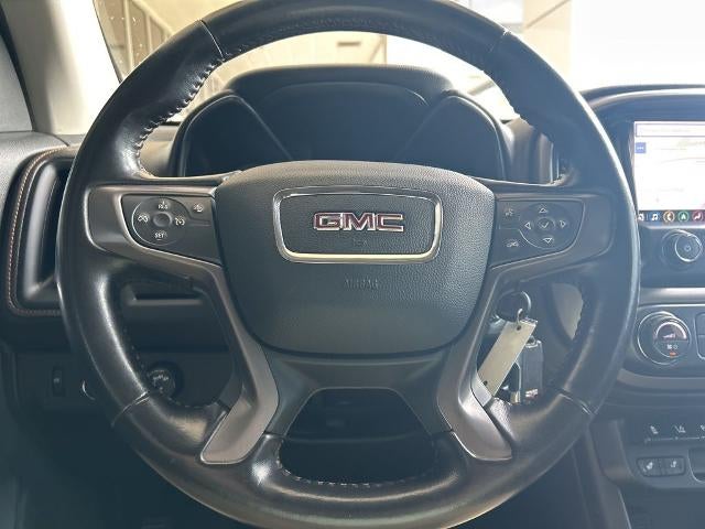 2021 GMC Canyon AT4 - Cloth