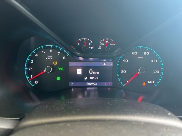 2021 GMC Canyon AT4 - Cloth