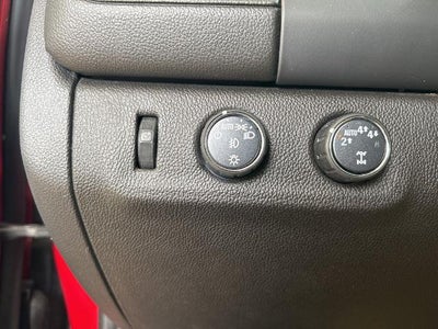 2021 GMC Canyon AT4 - Cloth