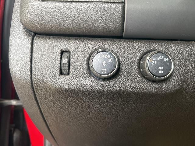 2021 GMC Canyon AT4 - Cloth