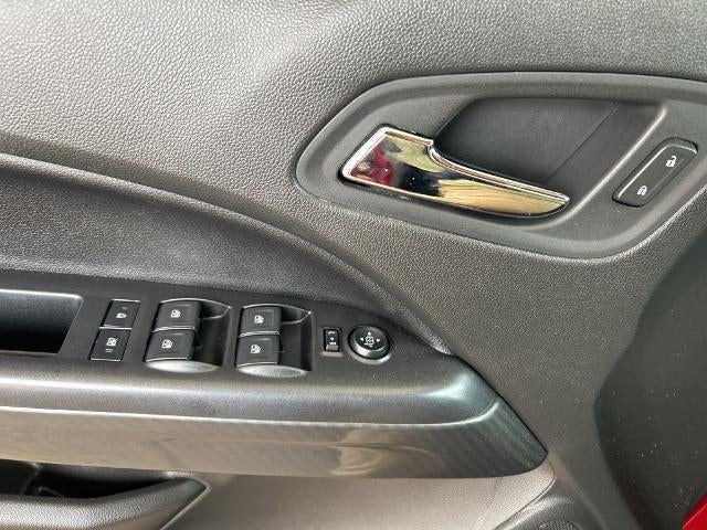 2021 GMC Canyon AT4 - Cloth