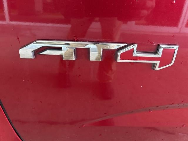 2021 GMC Canyon AT4 - Cloth