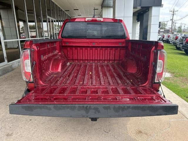 2021 GMC Canyon AT4 - Cloth