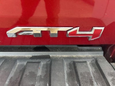 2021 GMC Canyon AT4 - Cloth