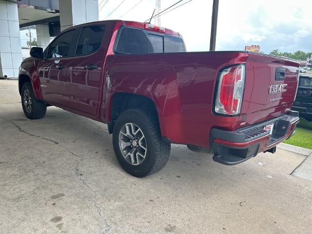 2021 GMC Canyon AT4 - Cloth
