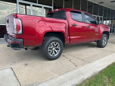 2021 GMC Canyon AT4 - Cloth