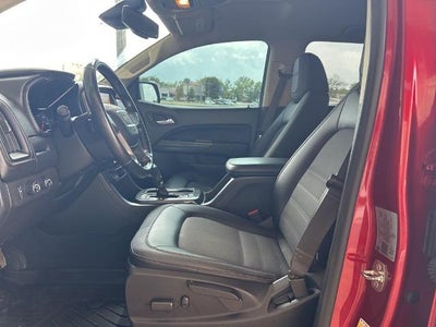 2021 GMC Canyon AT4 - Cloth