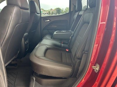 2021 GMC Canyon AT4 - Cloth