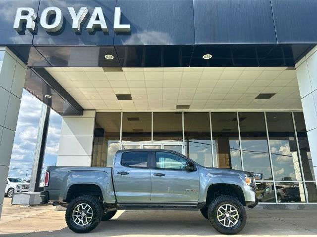 2022 GMC Canyon AT4 - Leather