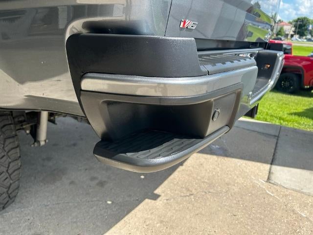 2022 GMC Canyon AT4 - Leather