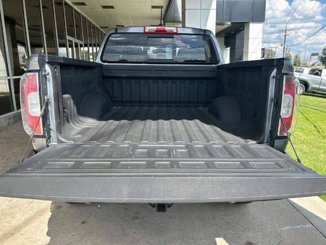 2022 GMC Canyon AT4 - Leather
