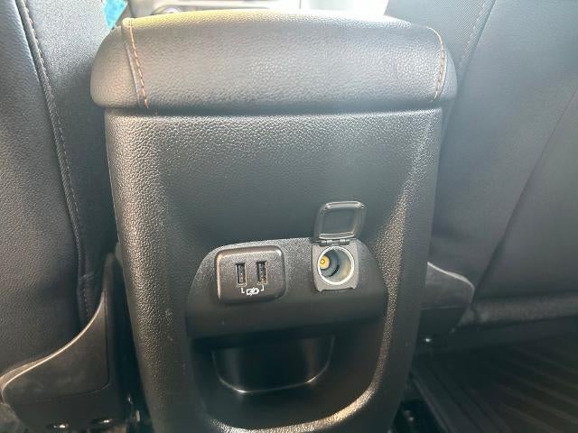 2022 GMC Canyon AT4 - Leather