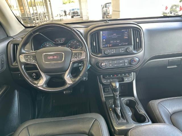 2022 GMC Canyon AT4 - Leather