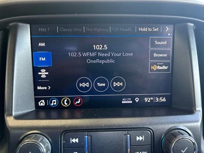 2022 GMC Canyon AT4 - Leather