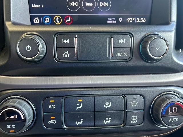 2022 GMC Canyon AT4 - Leather