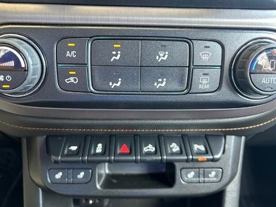 2022 GMC Canyon AT4 - Leather