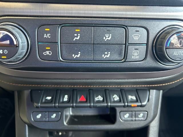 2022 GMC Canyon AT4 - Leather