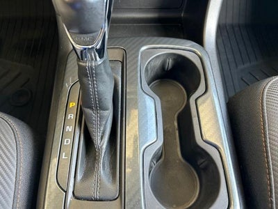 2022 GMC Canyon AT4 - Leather