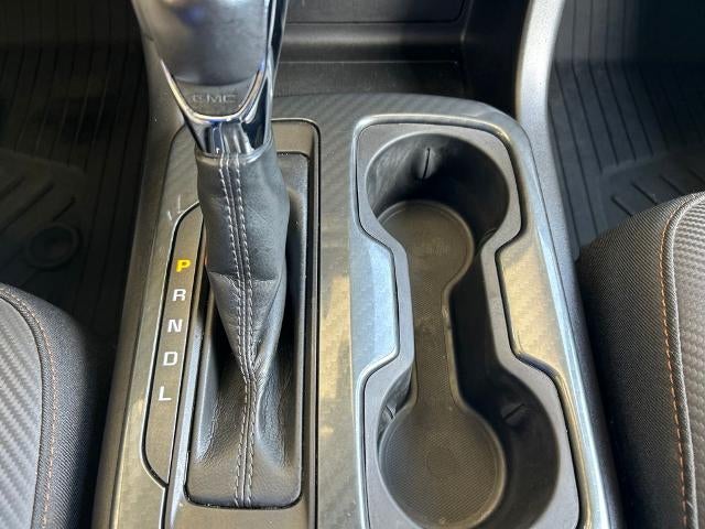 2022 GMC Canyon AT4 - Leather