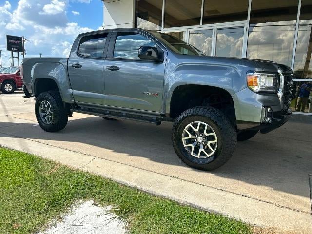 2022 GMC Canyon AT4 - Leather