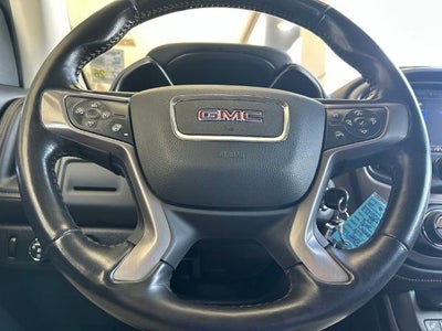 2022 GMC Canyon AT4 - Leather