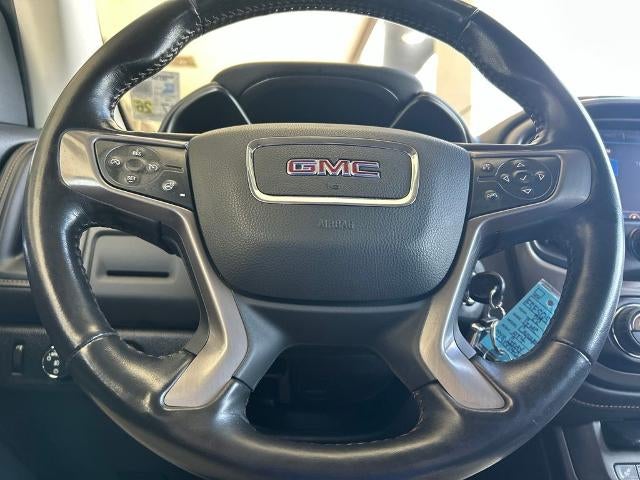 2022 GMC Canyon AT4 - Leather