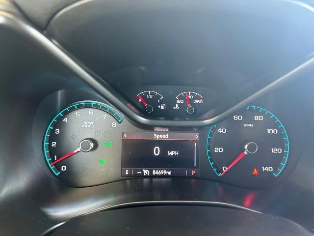2022 GMC Canyon AT4 - Leather
