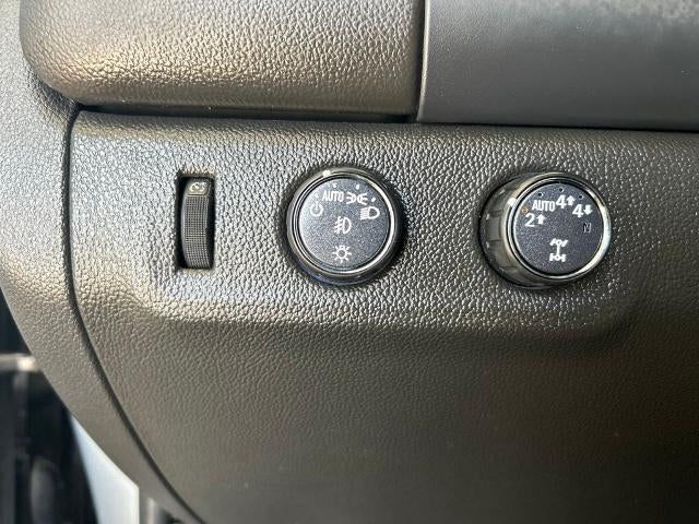 2022 GMC Canyon AT4 - Leather